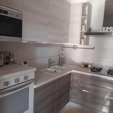 Apartment Soleil Luxury Anzio