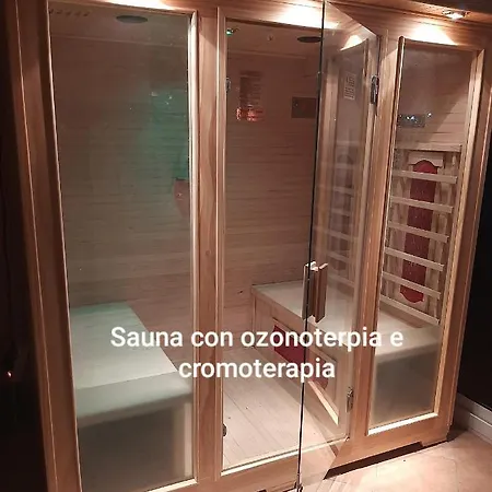 Apartment Soleil Luxury Anzio