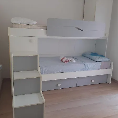 Apartment Soleil Luxury Anzio